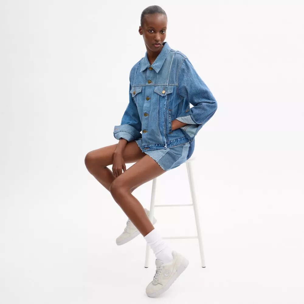 Soho-Sneaker in Signature