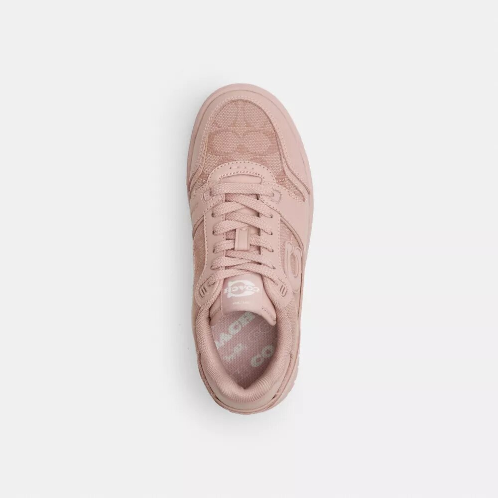 Soho-Sneaker mit charakteristischem Jacquard-Canvas