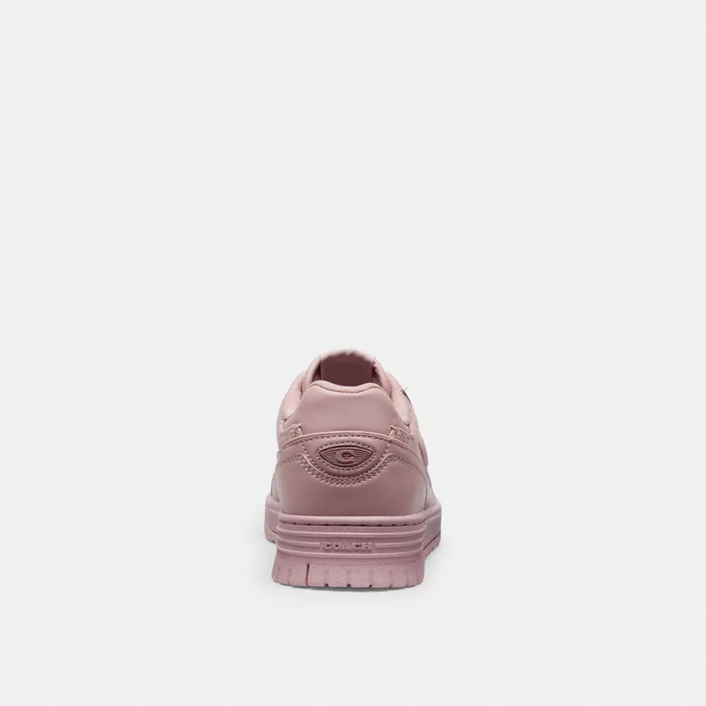 Soho-Sneaker mit charakteristischem Jacquard-Canvas