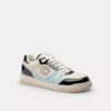 Soho-Sneaker mit charakteristischem Lackleder