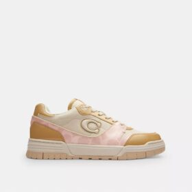 Soho-Sneaker mit charakteristischem Lackleder