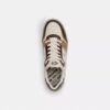 Soho-Sneaker mit charakteristischem Lackleder