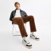 Soho-Sneaker mit charakteristischem Lackleder
