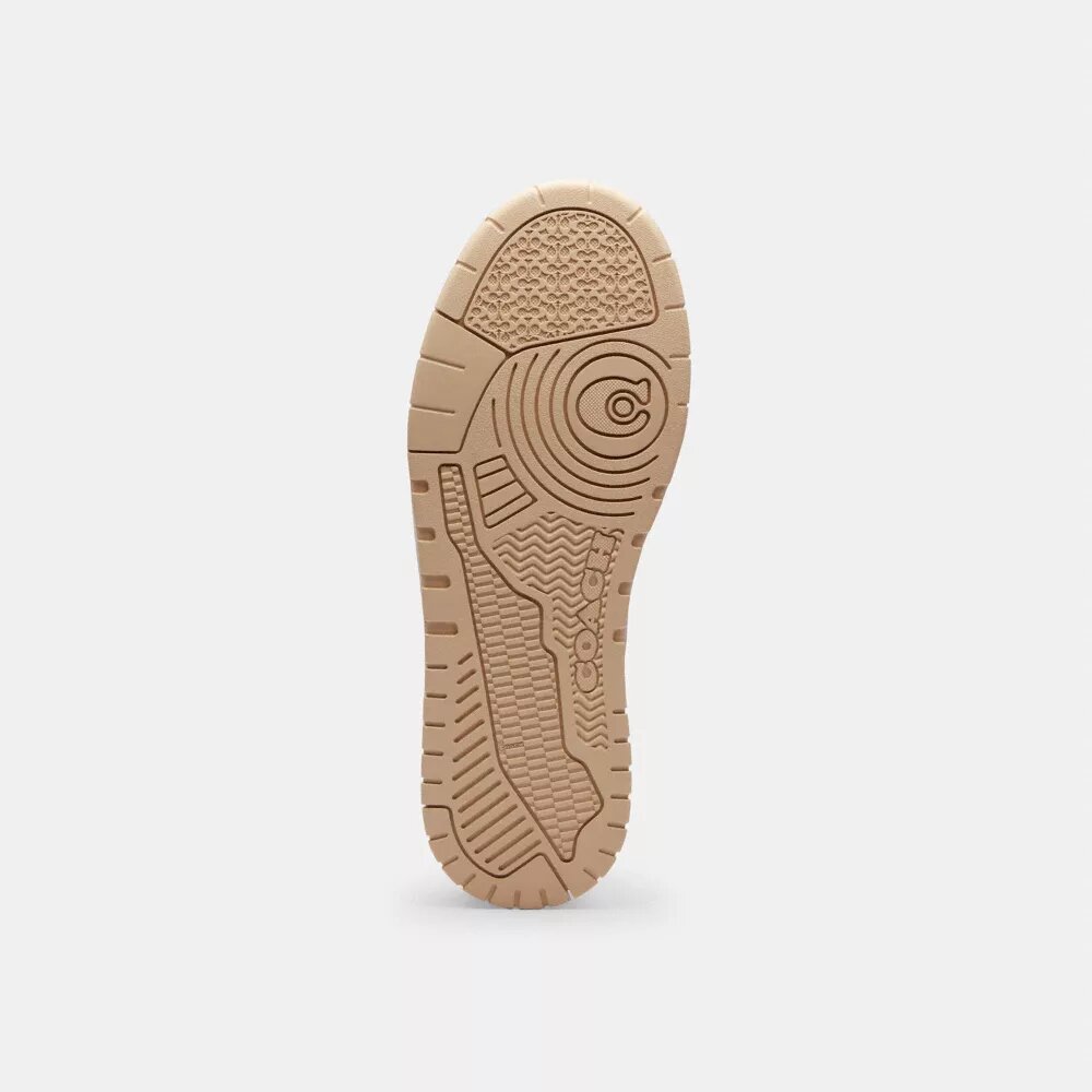 Soho-Sneaker mit charakteristischem Lackleder