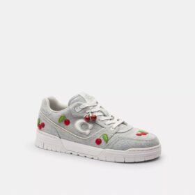 Soho-Sneaker mit Kirschen