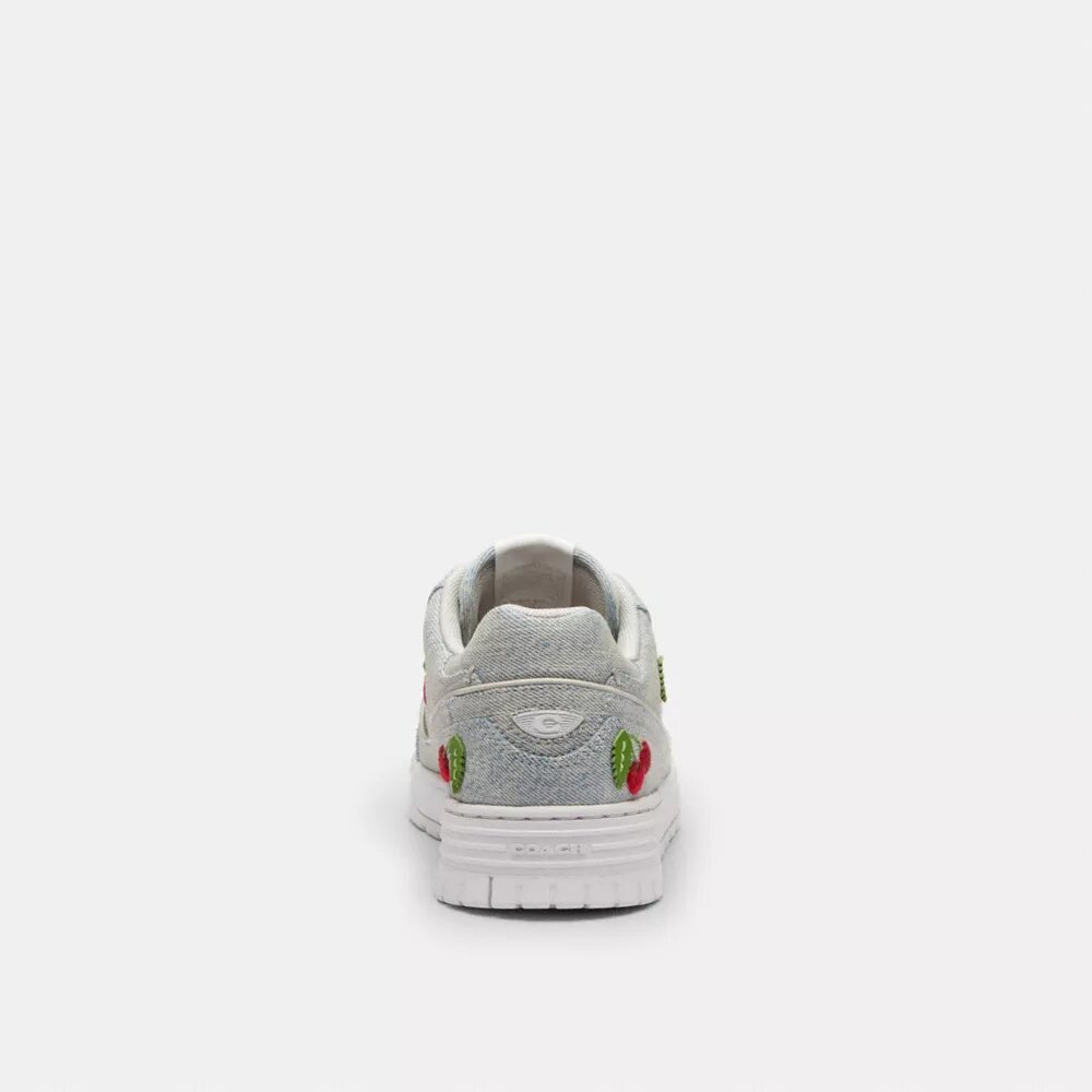 Soho-Sneaker mit Kirschen