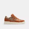 Soho-Sneaker mit Kristall-Signature-Jacquard