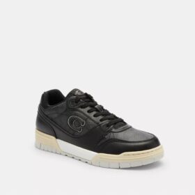 Soho-Sneaker mit Signature Canvas