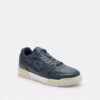 Soho-Sneaker mit Signature Canvas