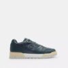 Soho-Sneaker mit Signature Canvas