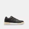 Soho-Sneaker mit Signature Canvas