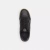 Soho-Sneaker mit Signature Canvas