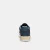 Soho-Sneaker mit Signature Canvas