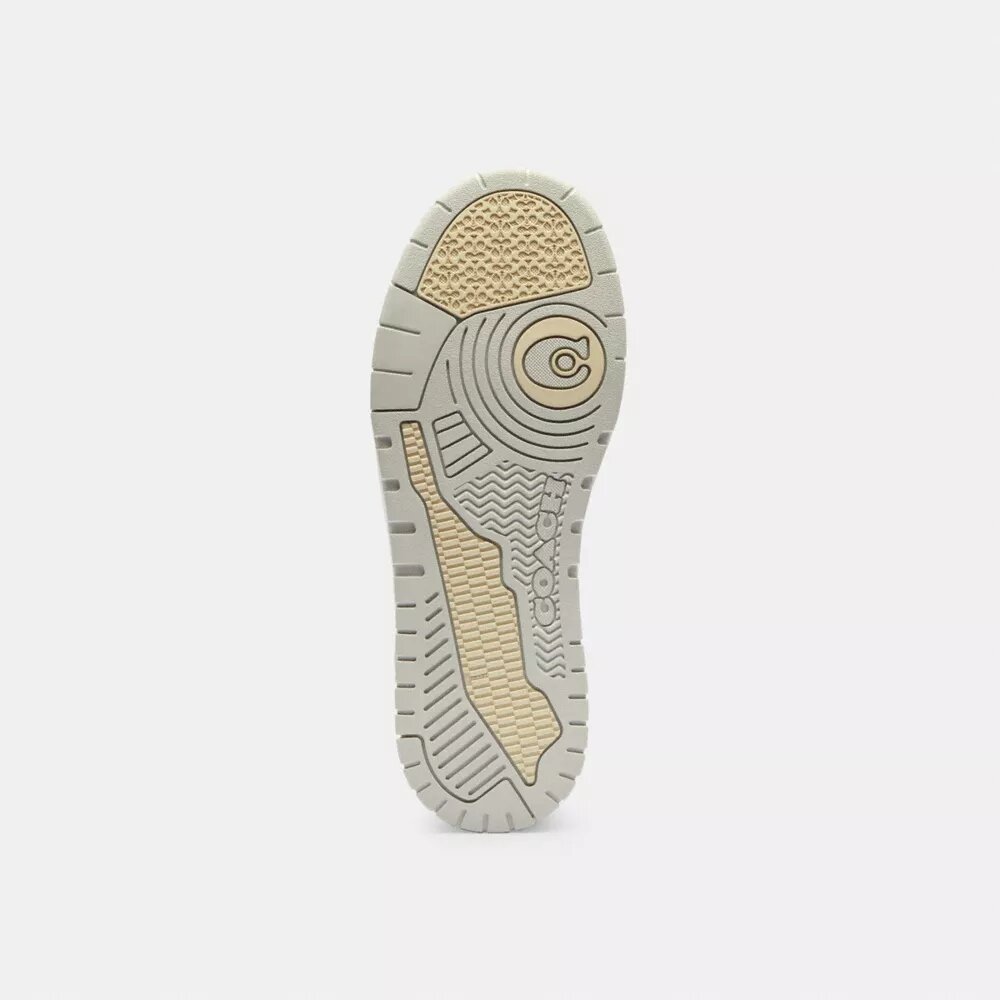 Soho-Sneaker mit Signature Canvas