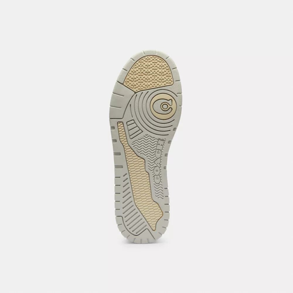 Soho-Sneaker mit Signature Canvas