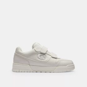 Soho-Sneaker mit zwei Riemen