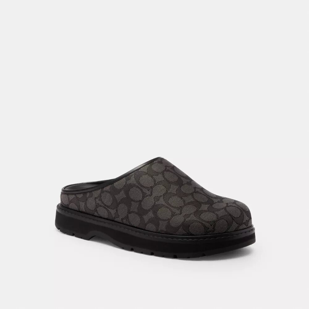 Sport-Clog aus unserem charakteristischen Jacquard
