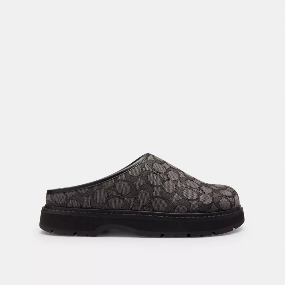 Sport-Clog aus unserem charakteristischen Jacquard
