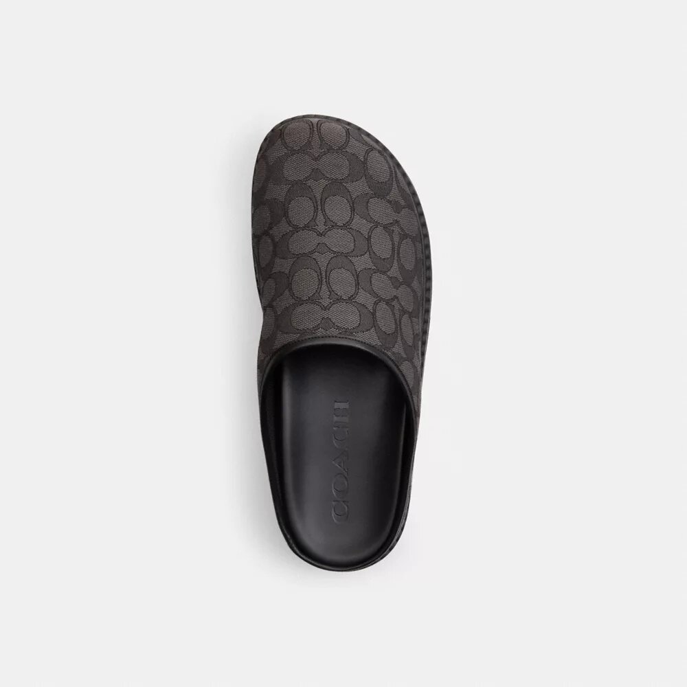 Sport-Clog aus unserem charakteristischen Jacquard