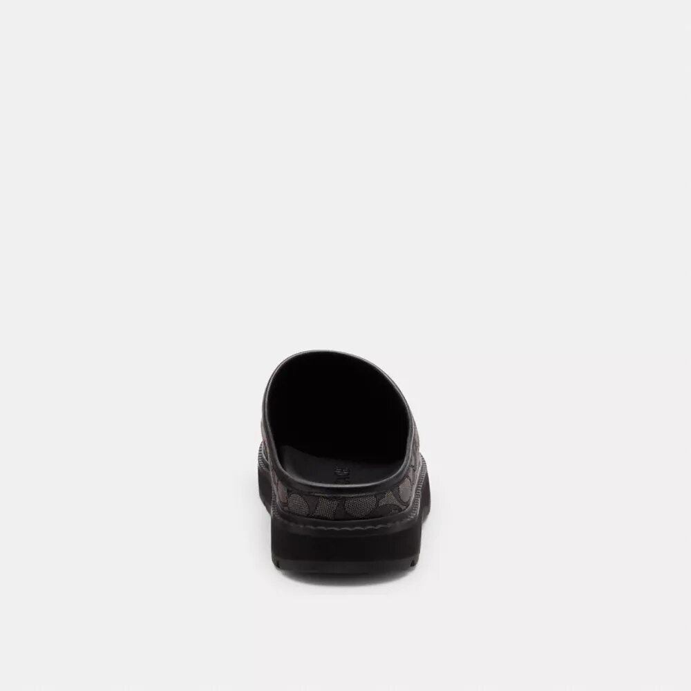 Sport-Clog aus unserem charakteristischen Jacquard