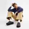 Sport-Clog aus unserem charakteristischen Jacquard
