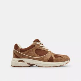 Sportschuhe aus Signature Canvas