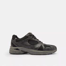 Sportschuhe aus Signature Canvas