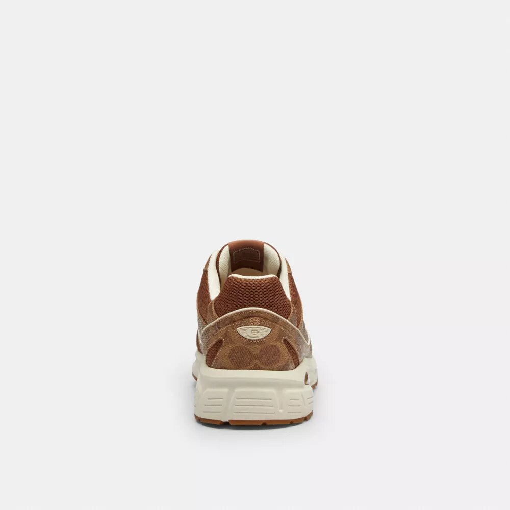 Sportschuhe aus Signature Canvas