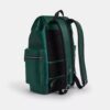 Sprint-Rucksack aus Colorblock-Signature Canvas
