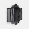 Sprint-Rucksack aus Colorblock-Signature Canvas