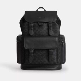 Sprint-Rucksack aus Signature Canvas