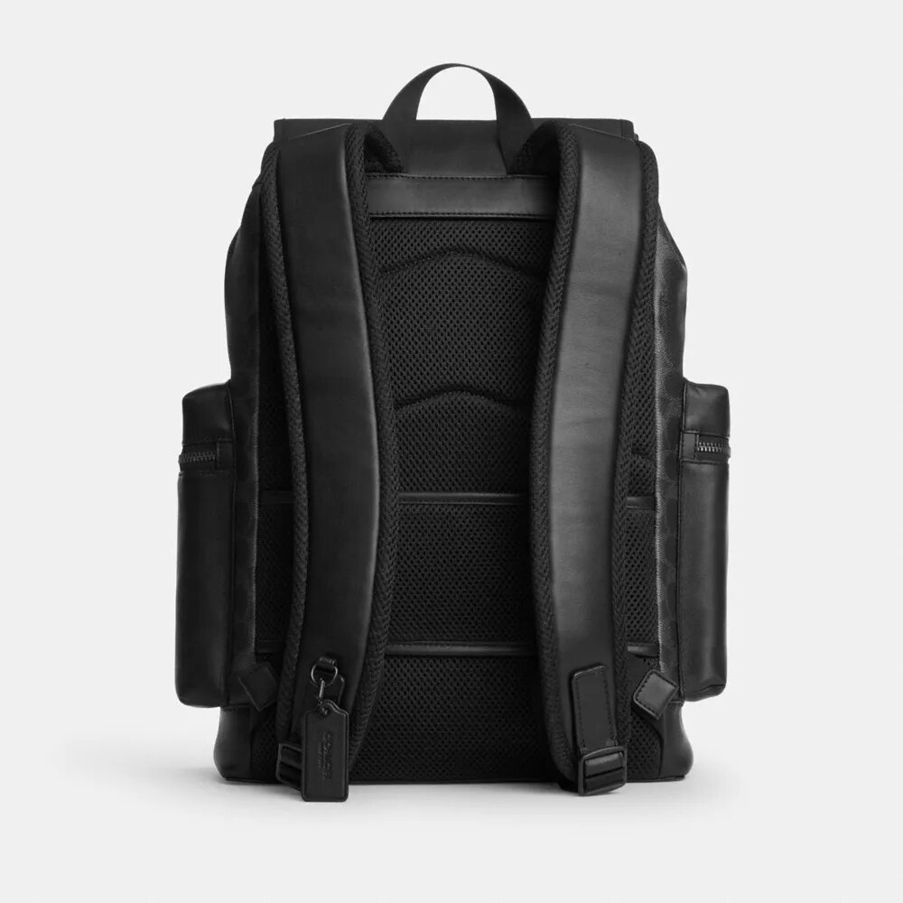 Sprint-Rucksack aus Signature Canvas