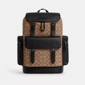 Sprint-Rucksack aus Signature-Jacquard