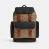 Sprint-Rucksack aus Signature-Jacquard