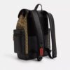 Sprint-Rucksack aus Signature-Jacquard