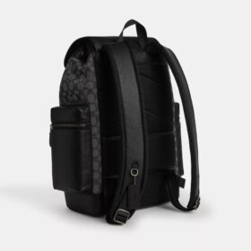 Sprint-Rucksack aus Signature-Jacquard