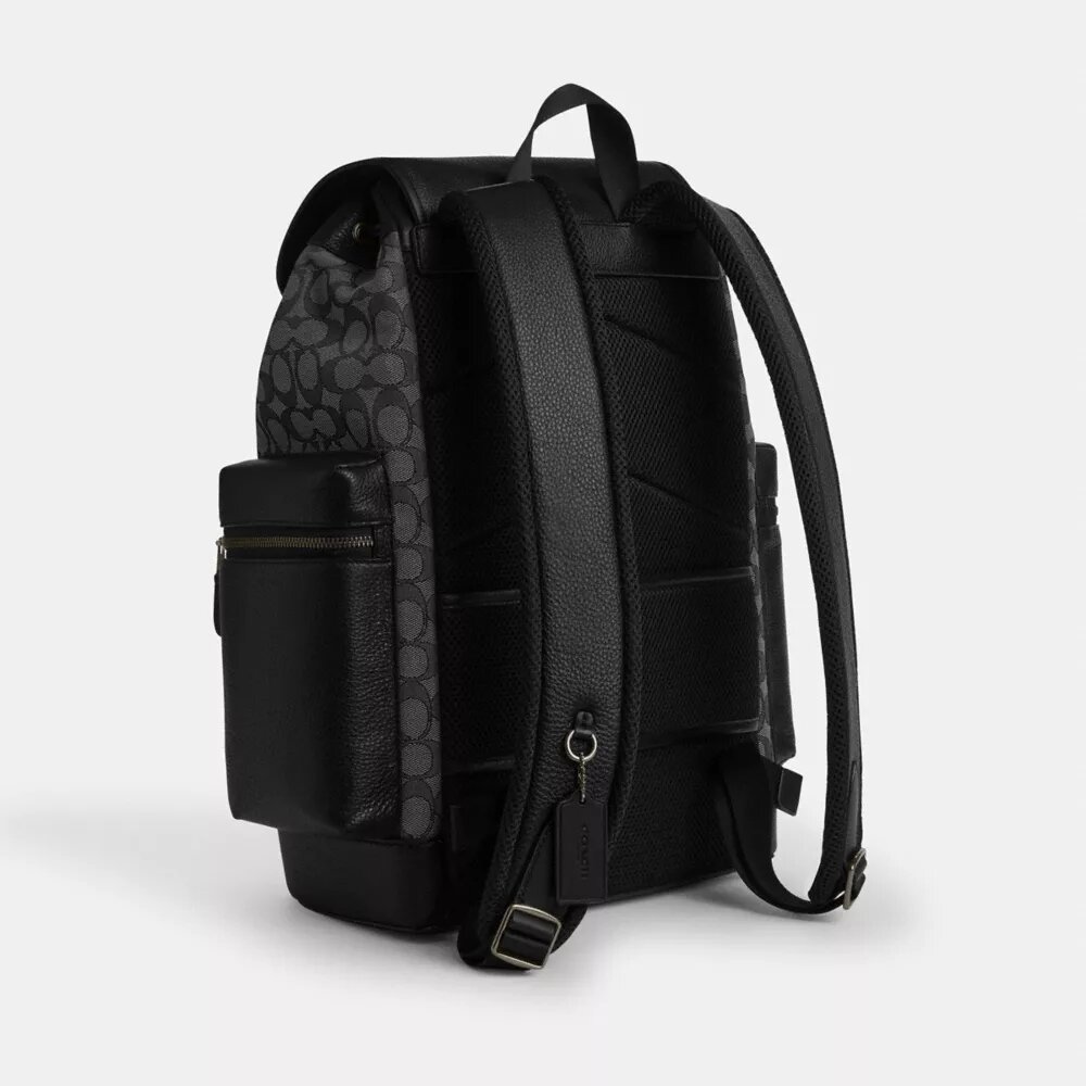 Sprint-Rucksack aus Signature-Jacquard