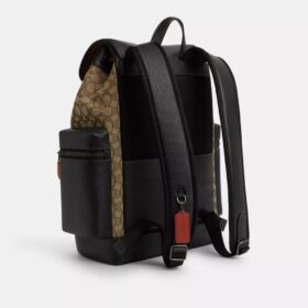 Sprint-Rucksack aus Signature-Jacquard