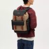 Sprint-Rucksack aus Signature-Jacquard