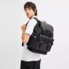 Sprint-Rucksack aus Signature-Jacquard