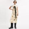 Star-Organza-Kleid