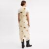 Star-Organza-Kleid