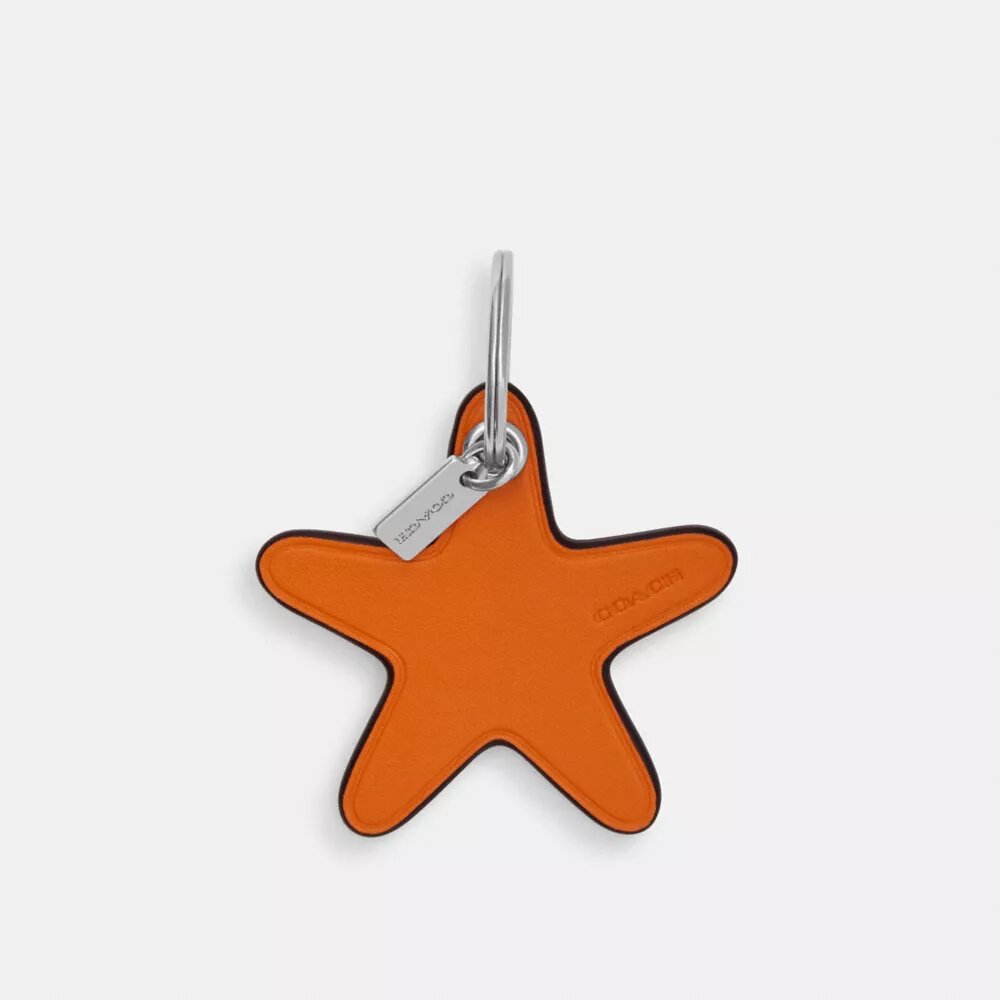 Star-Taschenanhänger
