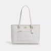 Station-Tote-Bag aus Signature Canvas