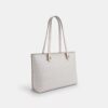 Station-Tote-Bag aus Signature Canvas
