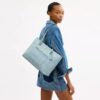 Station-Tote-Bag aus Signature Canvas