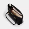 Station-Tote-Bag aus Signature-Leder