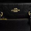 Station-Tote-Bag aus Signature-Leder