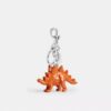 Stegosaurus-Taschenanhänger