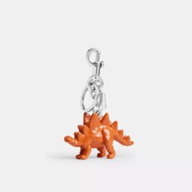 Stegosaurus-Taschenanhänger